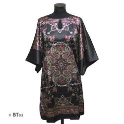 Black T-Gown (Caftan)