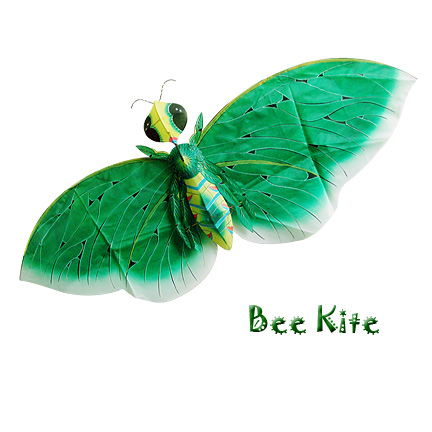 green bee