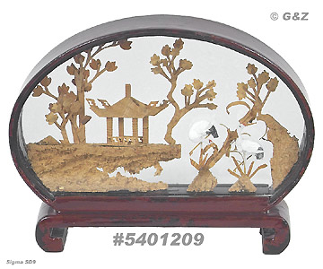 5401209 - Mini Garden View(Cork Art)
