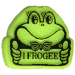 I Frogee Blog