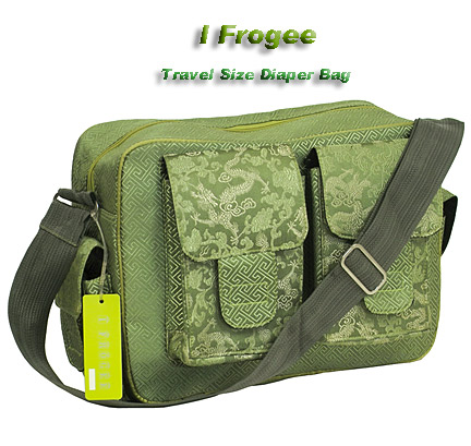 Travel Size Diaper Bags