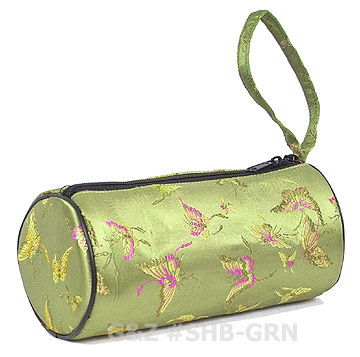 SHB - Small Handy Butterfly Brocade Cosmetic Bags