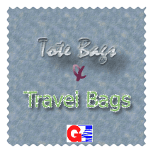 Tote Bags & Travel Bags