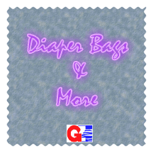 Diaper Bags & Other