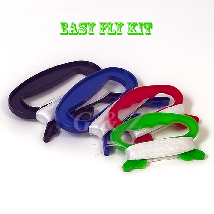 Easy Fly Kit (Plastic) - For Small Kites