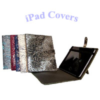 iPad Covers <FONT color=#ff0000><I>New</FONT></I>